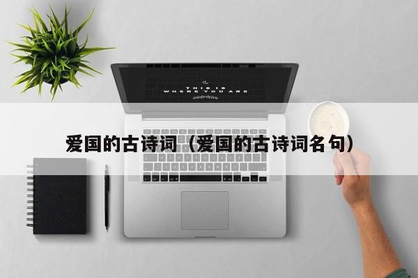爱国的古诗词(爱国的古诗词名句)
